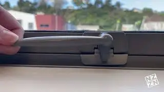 Replacing a wedge on your window sash