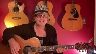 Harvest Moon Neil Young Guitar Lesson
