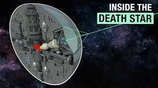 Inside the Death Star