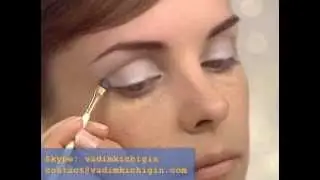 Секреты макияжа, часть 7