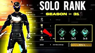Solo rank push tips and tricks 2022 | Solo grandmaster gameplay 2022