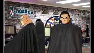WHAT VEGETA' BARBER GOES THROUGH (ALL VIDEOS)