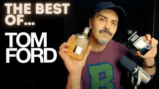 Top 9 Tom Ford Fragrances RANKED!!