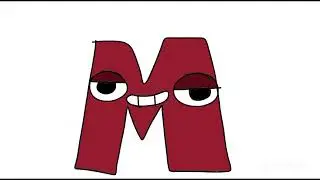Alphabet Lore But the word is Shreyas instead of friends.