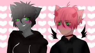 falling in love - meme // Yaoi \\