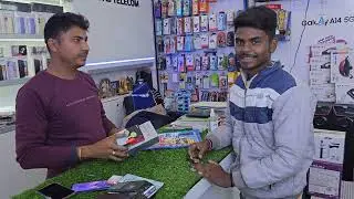 vivo V29 gift ❤️Customers review💞happy customer💞 das telecom bhagwanpur