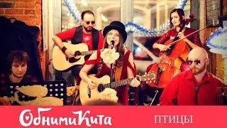 Обними Кита - Птицы (кафе Стакан 10.01.2018)