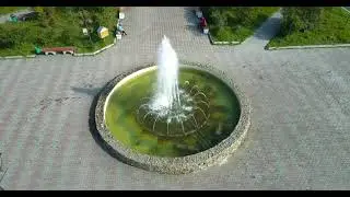 улица Гагарина.  г. Магадан.