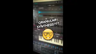 What is Granular Synthesis? 