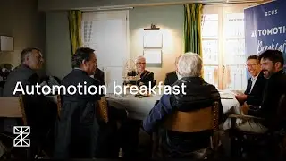 Automotion Breakfast | Zeus