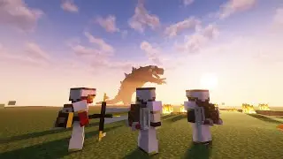 BATALHAMOS CONTRA O MOBZILLA! EP 13