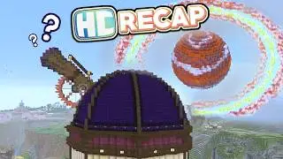 It's right behind me isn't it? - Hermitcraft Recap S11 Week 26
