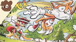 Tails Gets Slapped (And Why It's Important)