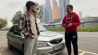 ОБЗОР НА МОЕГО КОРЕЙСКОГО КОНЯ. ЛУЧШИЙ ВАРИАНТ ЗА 400.000 РУБЛЕЙ. ПРИВЕТ ОТ ZR PERFORMANCE.