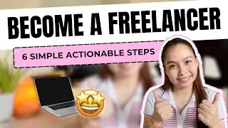How to Start Online Freelancing | Step-by-Step Guide for Aspiring Online Freelancer