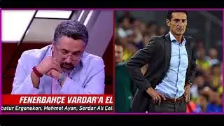 SERDAR ALİ ÇELİKLER SEN NASIL FENERLİSİN AYKUT KOCAMAN