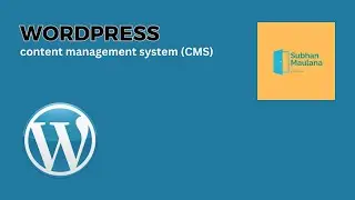 WordPress | mengenal Content Management System (CMS)