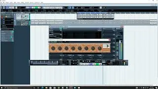 Cubase 5 Male To Female Vocal. Lesson 45