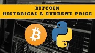Bitcoin historical price chart and price today in dollar (USD) live