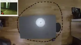 DIY Driverless Car With Computer Vision (ROS, RaspberryPi, Elegoo)
