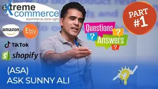 Sunny Ali Question & Answers Session in London | ASA - Ask Sunny Ali Show Part 1