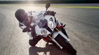 Мотоцикл BMW S 1000 RR самый крутой байк