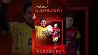 Gaffer FC  #efootball #football