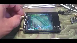 Nanovna  - F not work