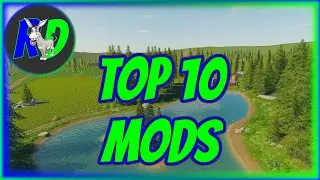Top 10 Mods You Didn't Know You Needed! | FS19