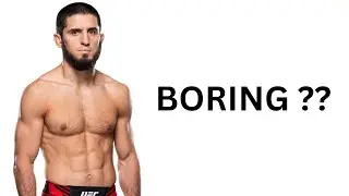 UFC 322 Islam Makhachev vs Jack della madellena kya क्या Islam Boring 🏆 है ??