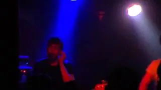 Canterbury - Seen It All @ St. Pauli Rock Café Hamburg