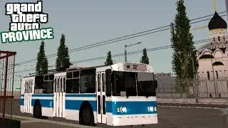 10 ТРОЛЛЕЙБУСНЫЙ МАРШРУТ 👉 MTA Province