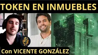 💥TOKENS en INMUEBLES. ¿Qué son? ¿Cómo funcionan? ¿Cómo se gana dinero con estas inversiones?