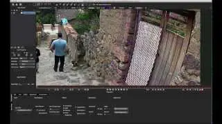 mocha v3.1 and Lens Distortion. Pt1