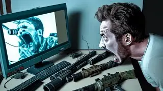 Never Become an Arms Dealer on the Dark Web...