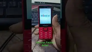 winstar mobile factory reset setting।। winstar mobile reset code 2023