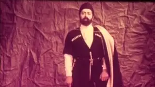 Юрий Бацазов - Ария Коста из оперы Христофора Плиева "Коста". Христофор Плиев, к 100-летию.