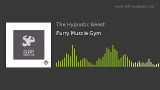 Furry Muscle Gym