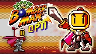 POCKET BOMBERMAN : La quête du Héros sur GAMEBOY - QPN