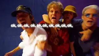 Colony House - OK OK OK OK (Official Lyric Video)