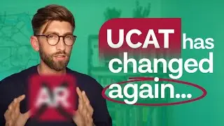 The UCAT Has CHANGED... Big announcement!