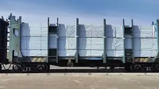 ПОГРУЗКА ПИЛОМАТЕРИАЛА. Погрузка и Крепление ПАКЕТИРОВАННОГО ПИЛОМАТЕРИАЛА  комплектом МВ КТБ-4.5