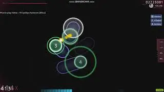 [OSU!] Xdree - я люблю хардкор