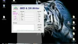اصلاح imei ل i8190 android china phone MT65xx by Globalphone
