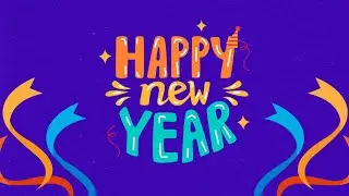 Happy New Year 2025|3 hours Countdown Happy New Year 2025|Happy New Year| Cheers to the New Year