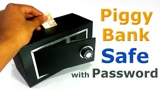 How to make Piggy Bank Safe
