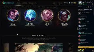 League Of Legends 2017 Year In Review