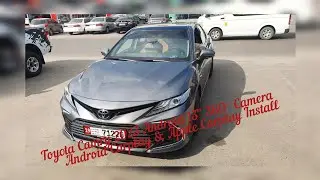 Toyota Camry 2023 Android 13