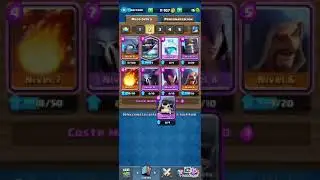 2nd clash royale legendary