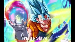 Dragon Ball Character’s Fusion